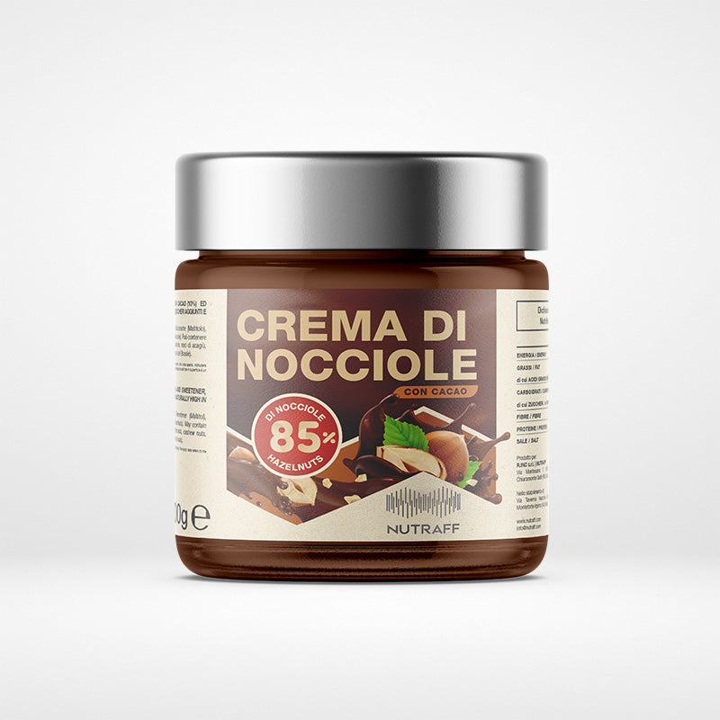 Crema di Nocciole 85%