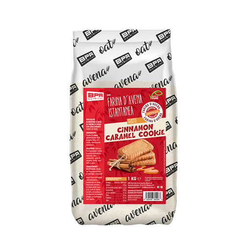 BPR - Farina d'avena