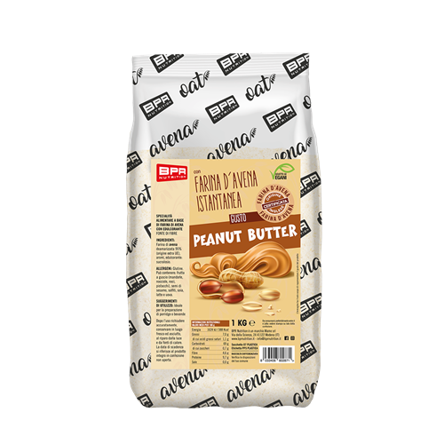 BPR - Farina d'avena