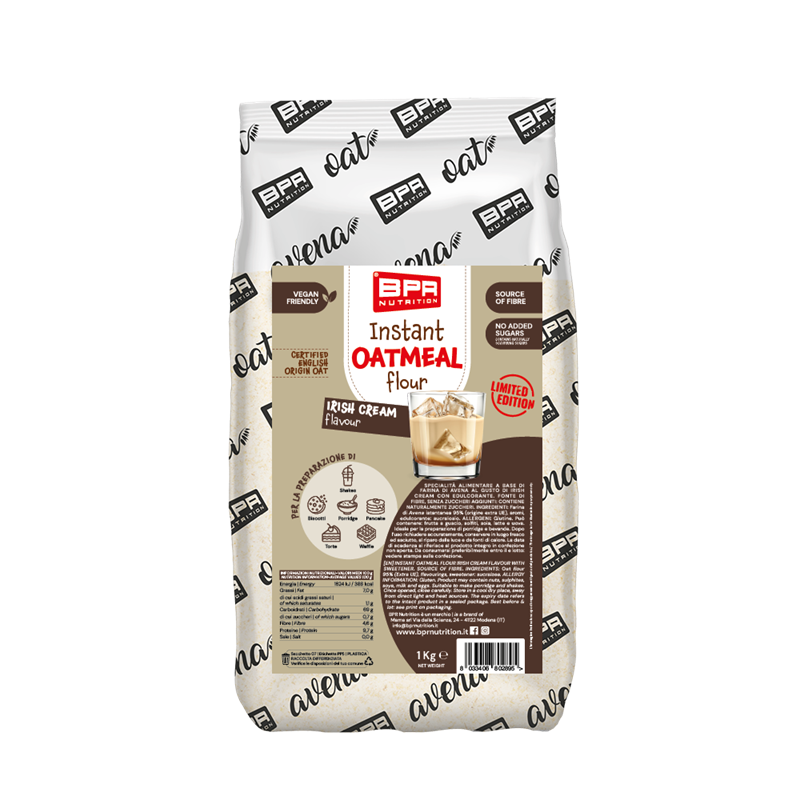 BPR - Farina d'avena
