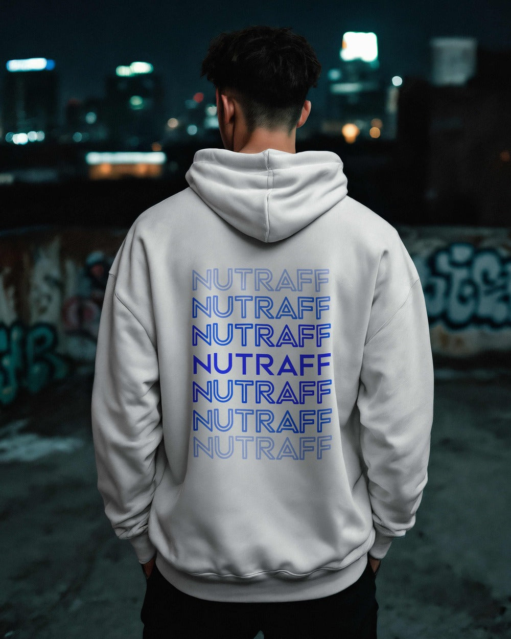 Felpa Nutraff