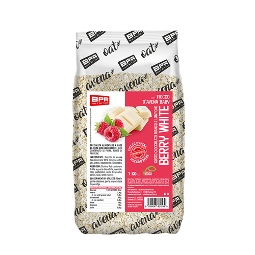 BPR - Fiocchi d'avena