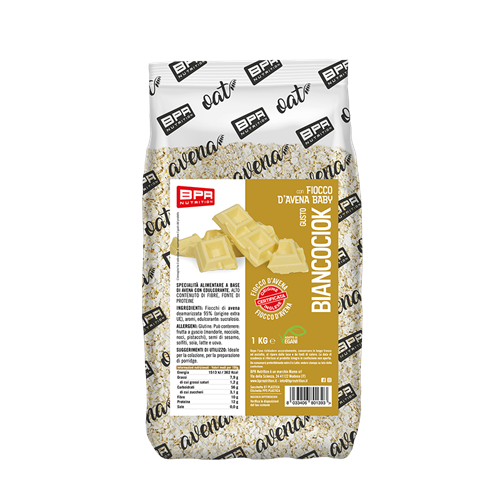 BPR - Fiocchi d'avena