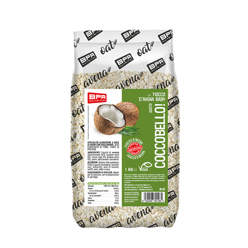 BPR - Fiocchi d'avena