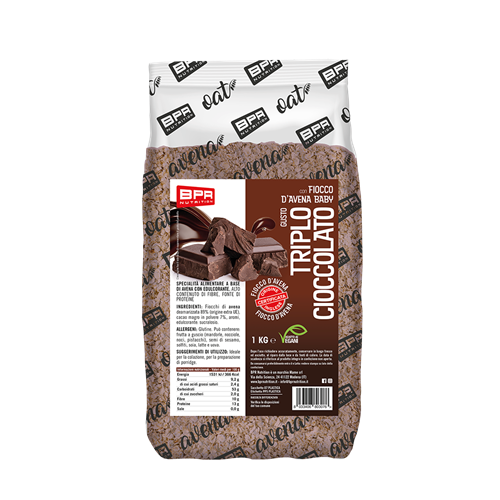 BPR - Fiocchi d'avena