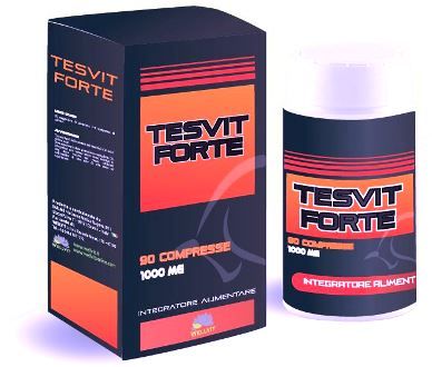 Tesvit Forte - Stimolatore Testosterone