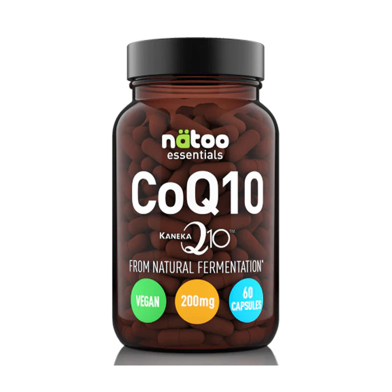 Coenzima Q10 - 200mg