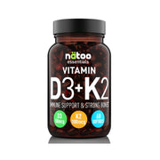 Vitamina D3 + K2