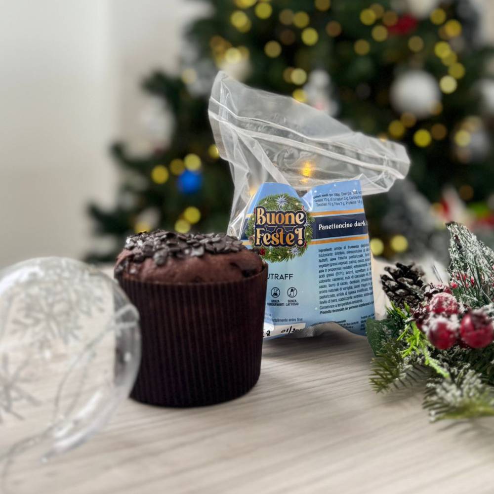 Panettoncino Artigianale Nutraff (senza glutine)