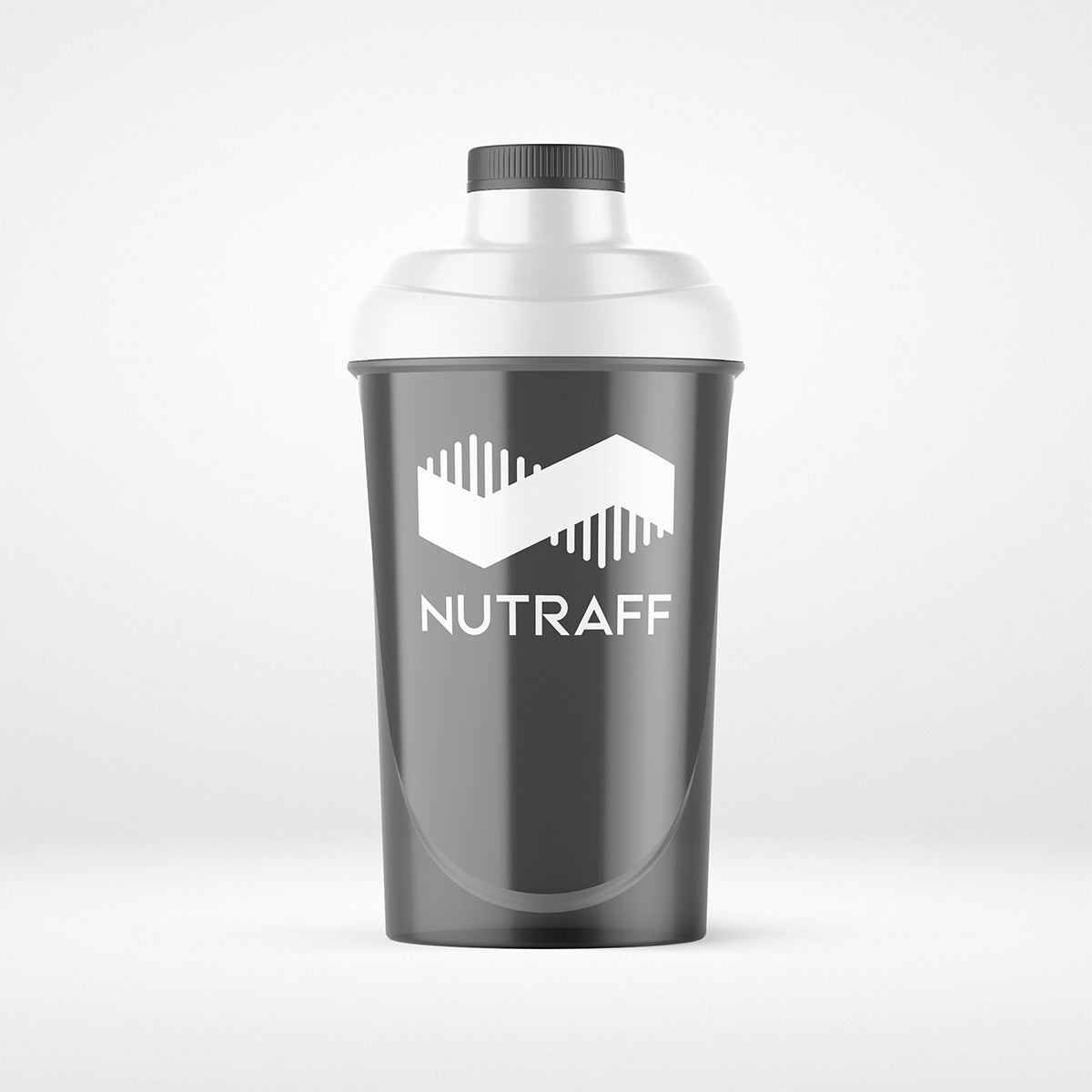 Shaker Nutraff - Black 700ml