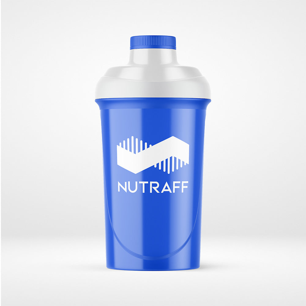 Shaker Nutraff - Blue 300ml