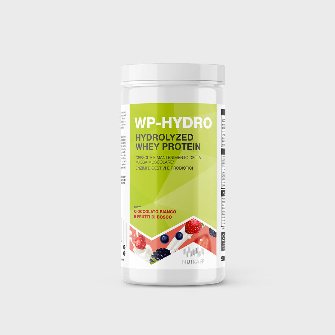 WP-HYDRO Hydrolyzed Whey Protein