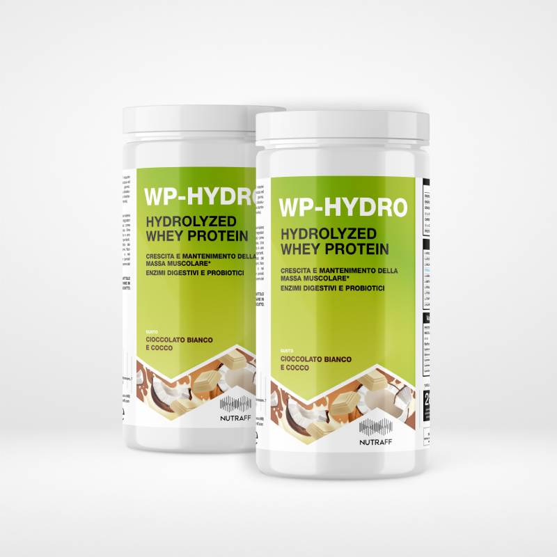 WP-HYDRO Hydrolyzed Whey Protein
