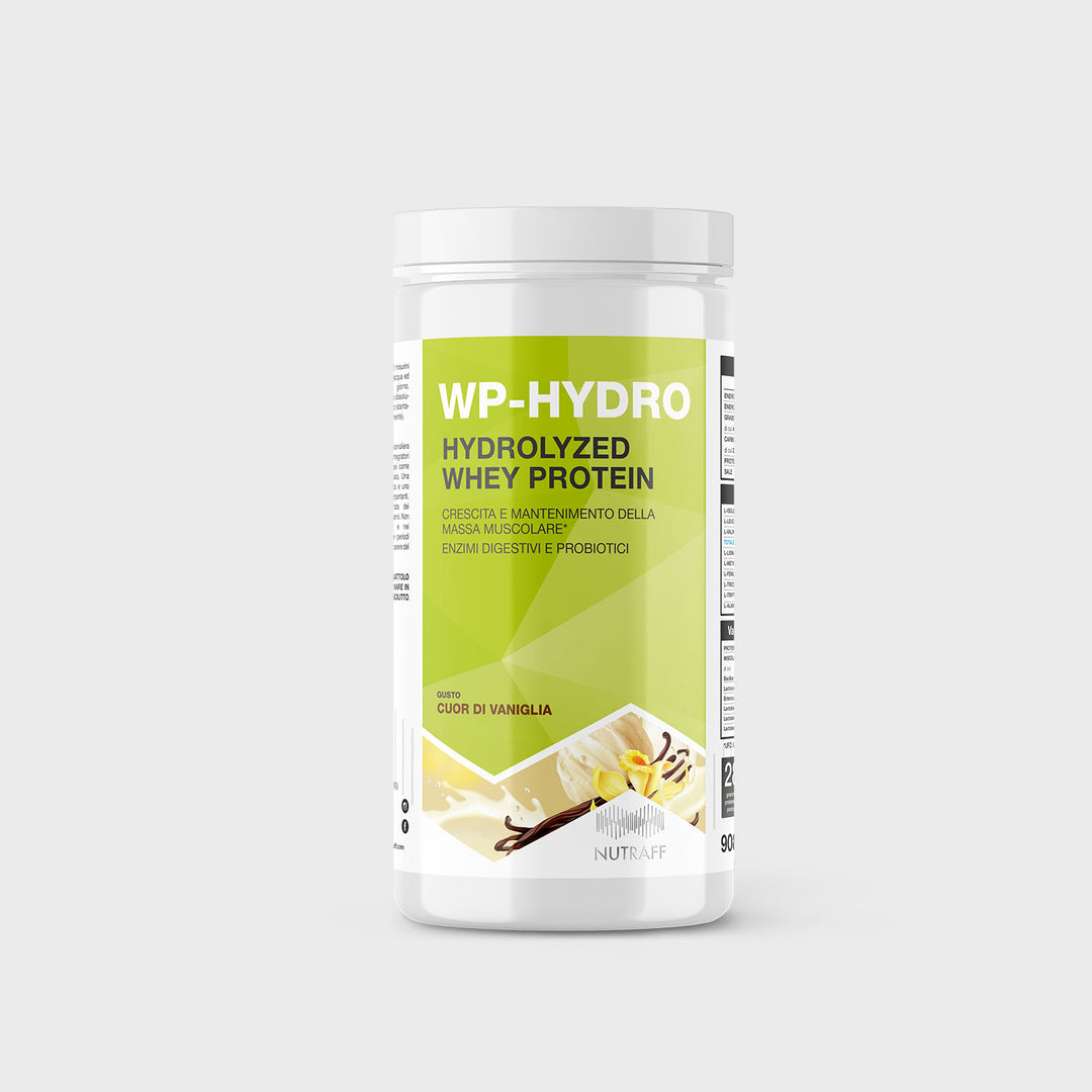 WP-HYDRO Hydrolyzed Whey Protein