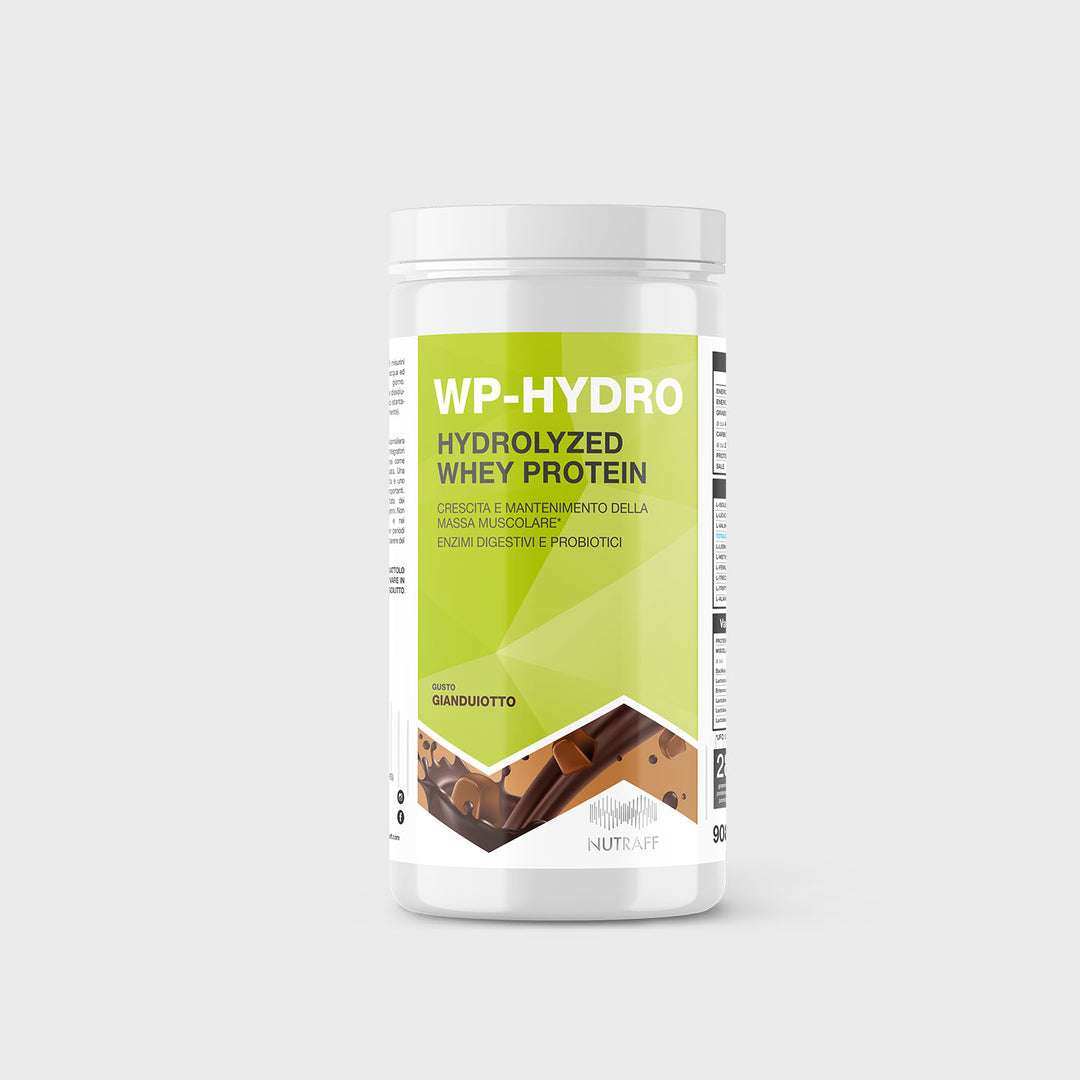 WP-HYDRO Hydrolyzed Whey Protein