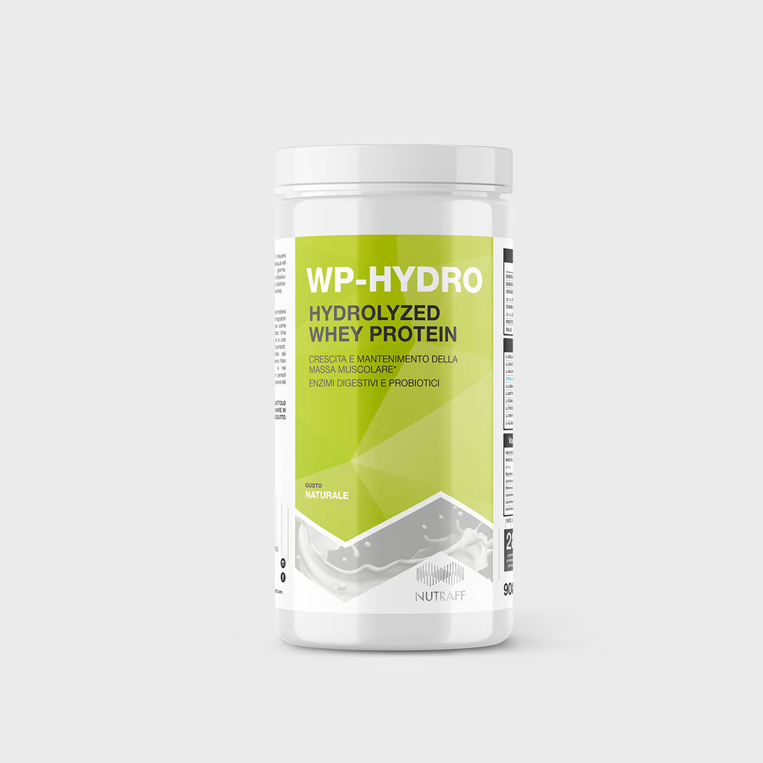 WP-HYDRO Hydrolyzed Whey Protein