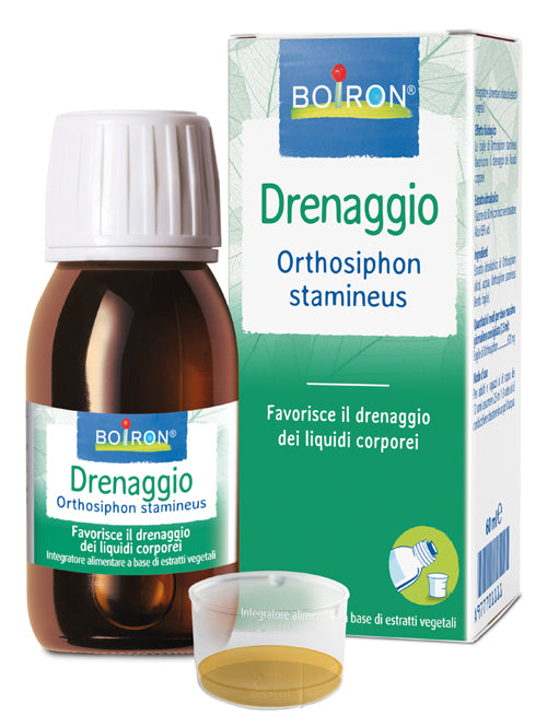 Orthosiphon Stamineus (estratto idroalcolico)