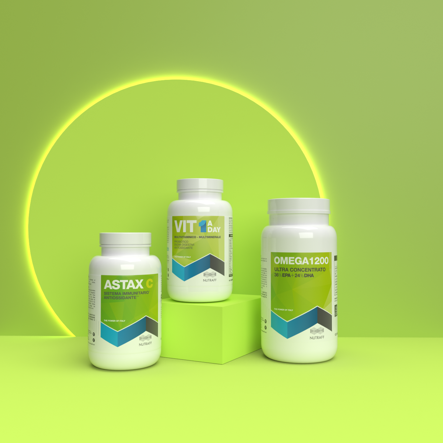 sistema immunitario pack nutraff