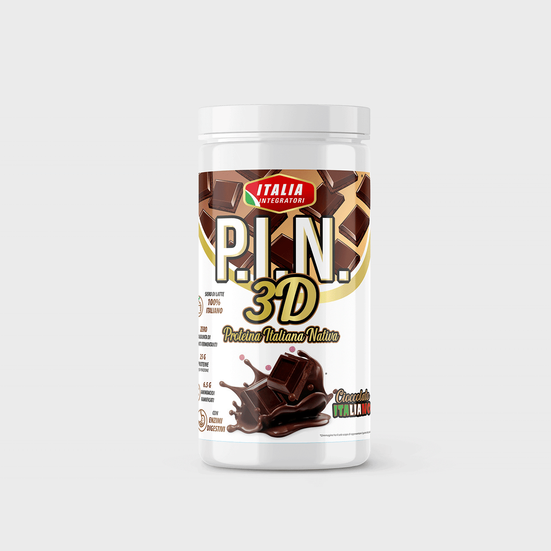 PIN 3D - Proteina Italiana Nativa