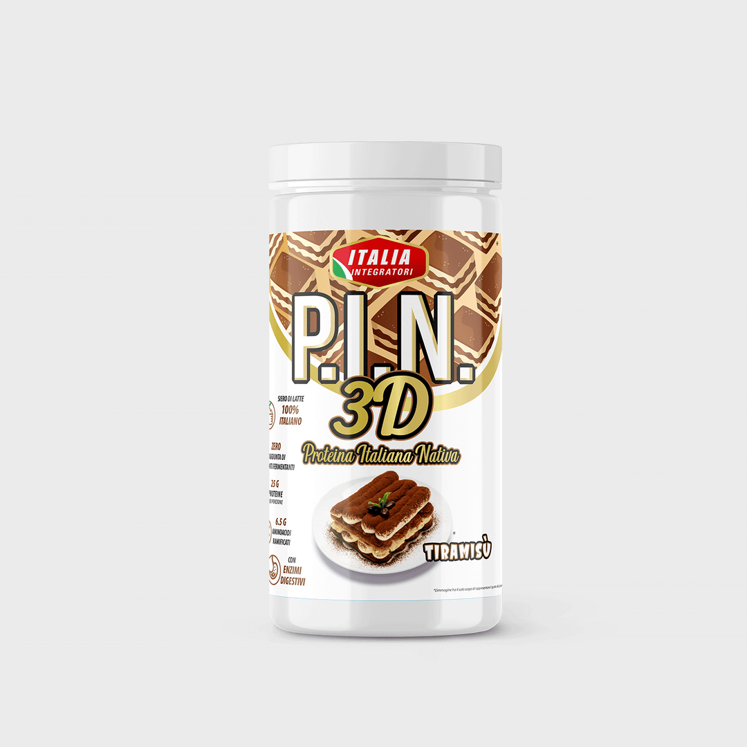 PIN 3D - Proteina Italiana Nativa