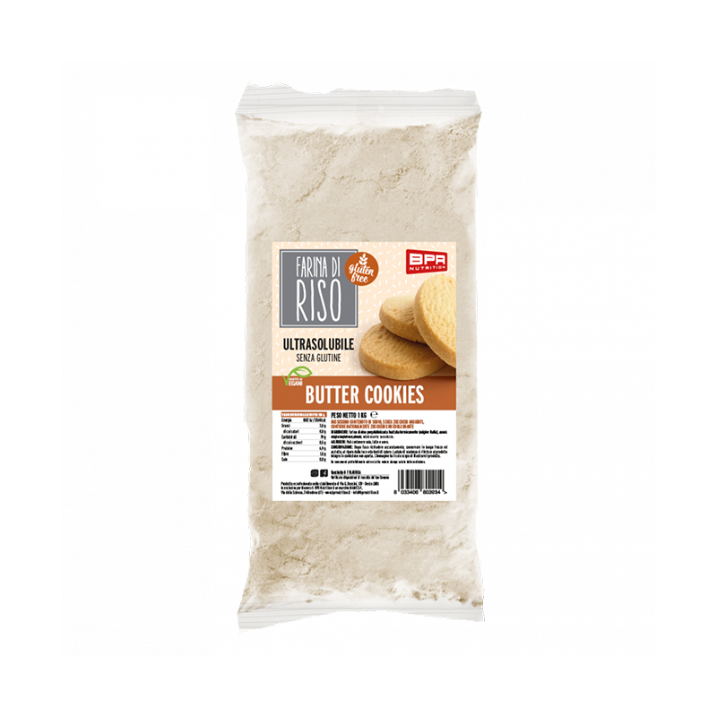 BPR - Farina di Riso