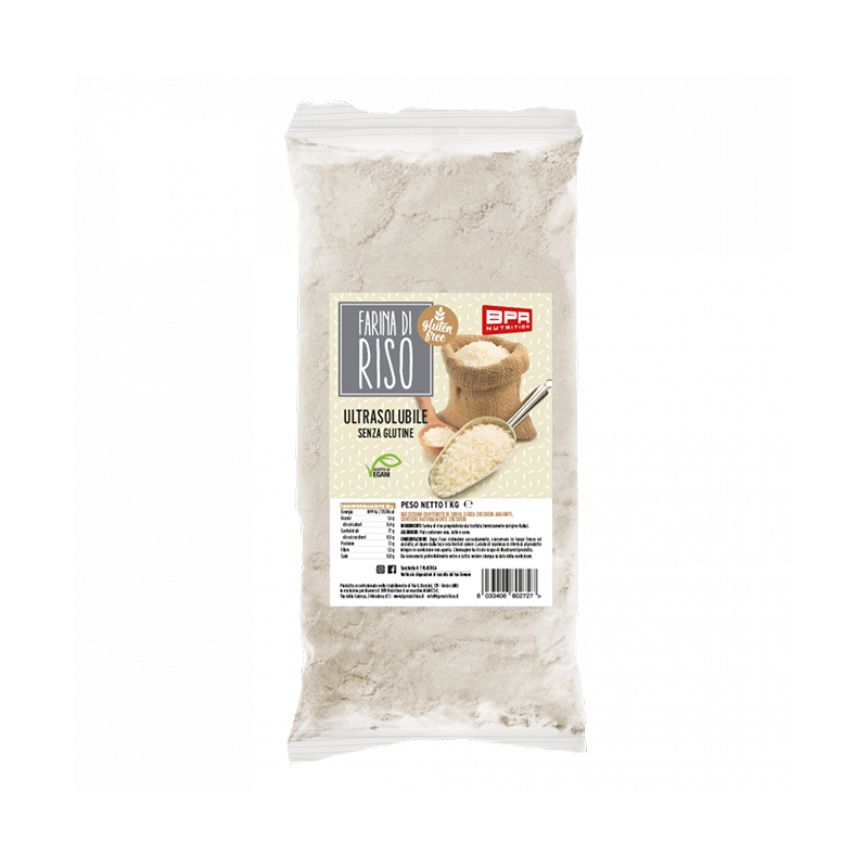 BPR - Farina di Riso