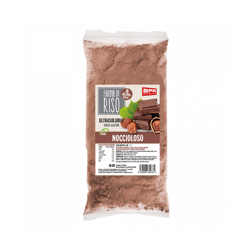 BPR - Farina di Riso