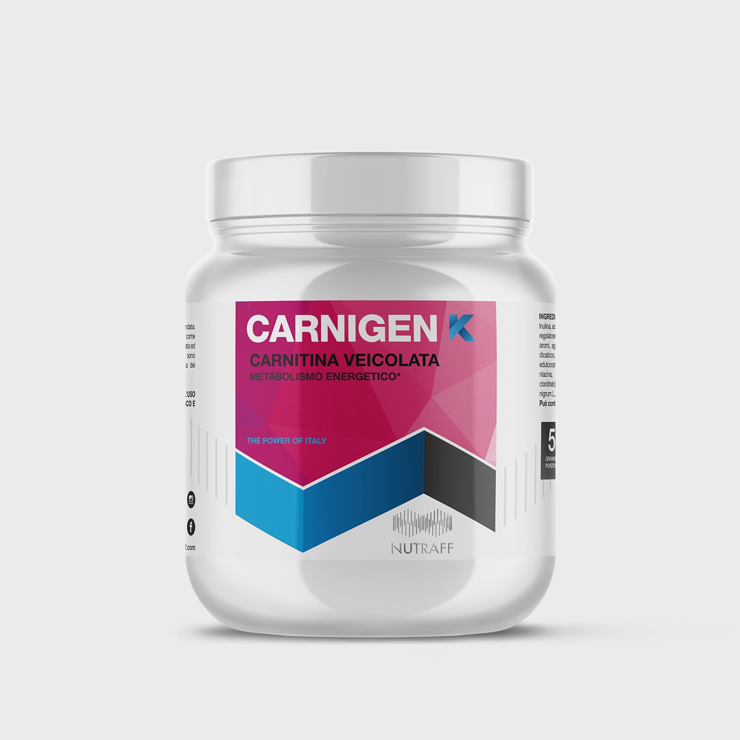 carnigen carnitina nutraff