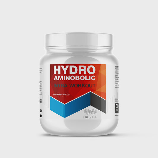 hydro aminobolic intra workout nutraff