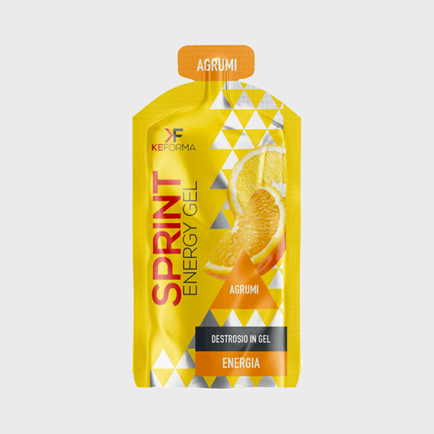 KeForma - Sprint Energy Gel