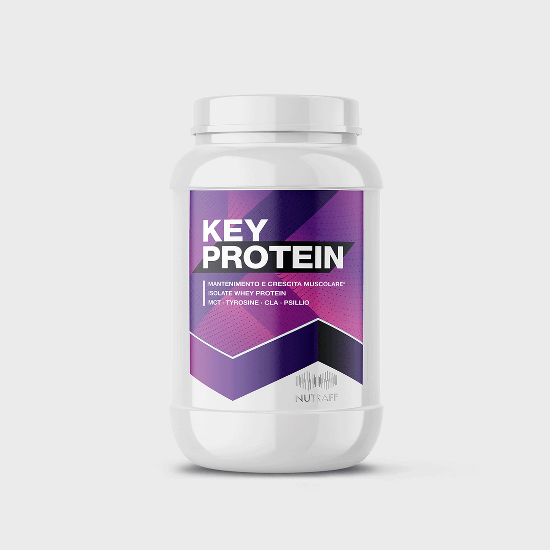 key protein nutraff