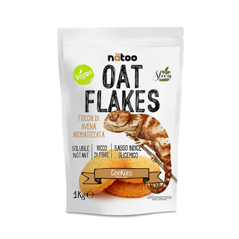 NATOO - Fiocchi d'avena