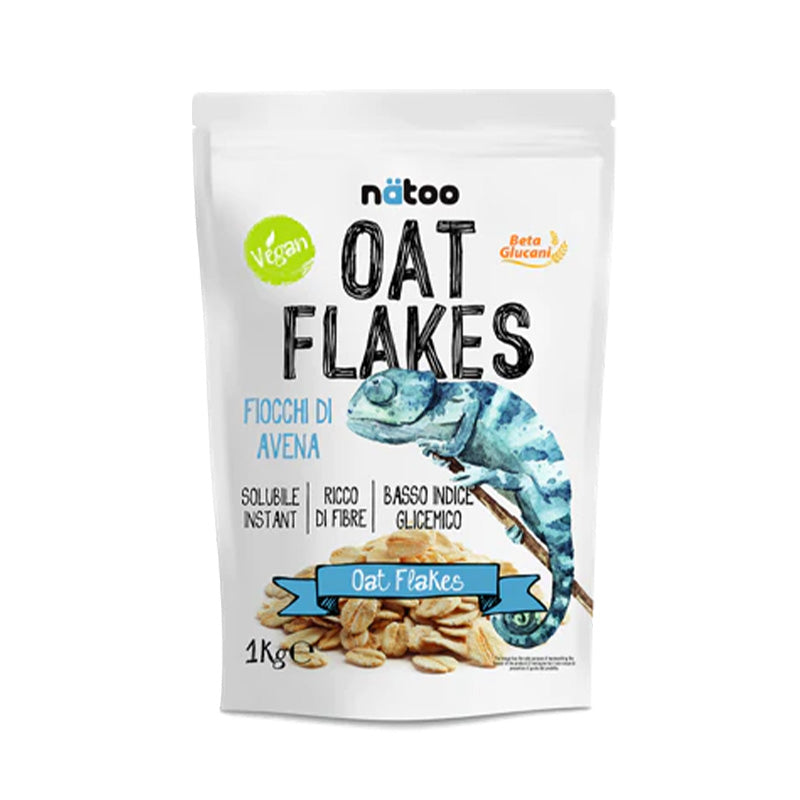 NATOO - Fiocchi d'avena