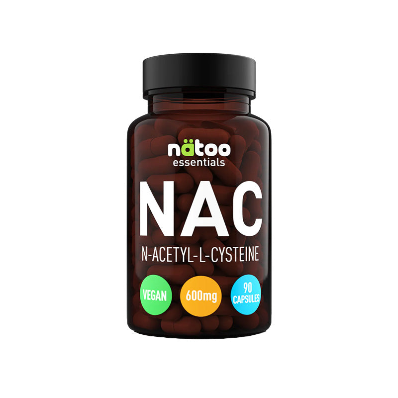 NAC (N-ACETILCISTEINA)