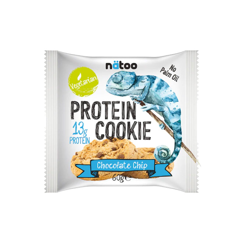 NATOO - Biscotti proteici