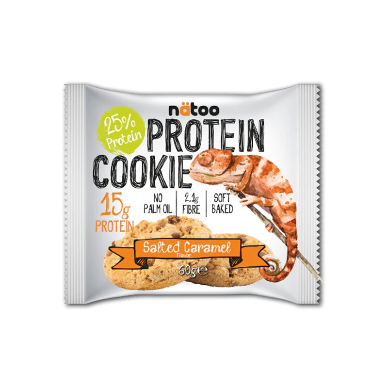 NATOO - Biscotti proteici