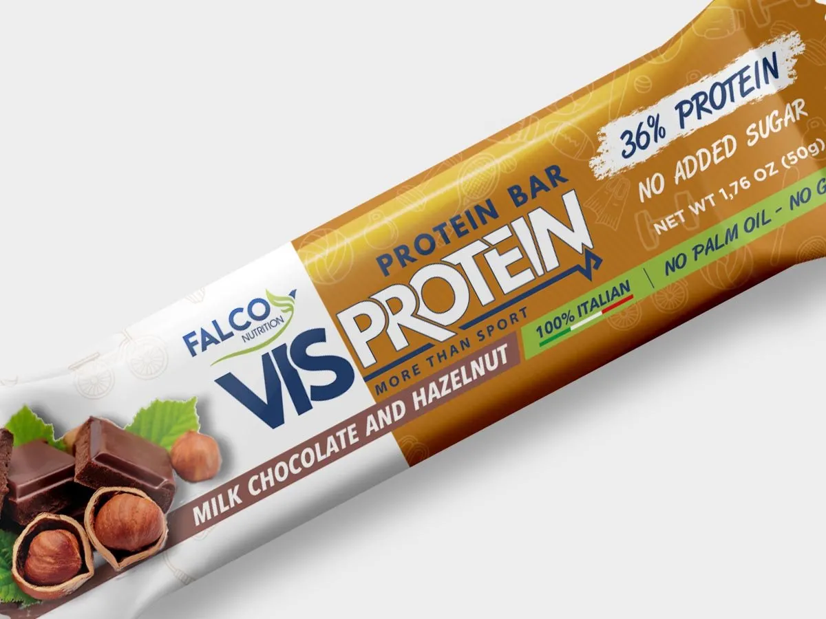 VIS Protein - Barrette Proteiche