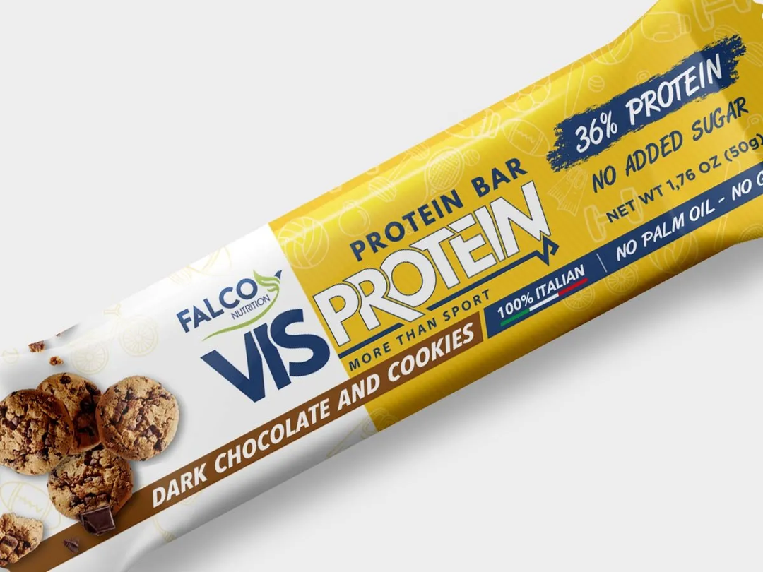 VIS Protein - Barrette Proteiche
