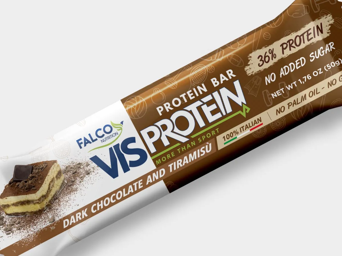 VIS Protein - Barrette Proteiche