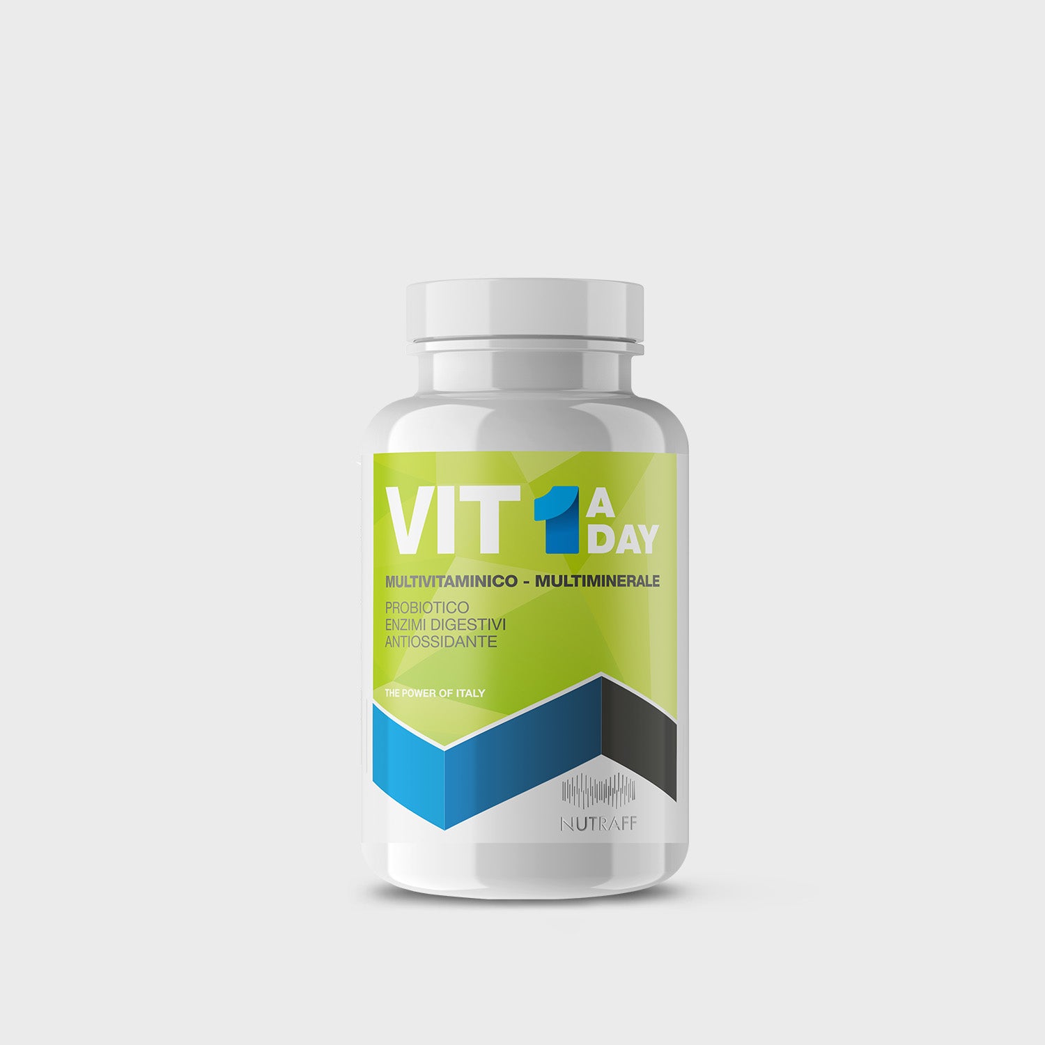 vit 1 a day multivitaminico nutraff
