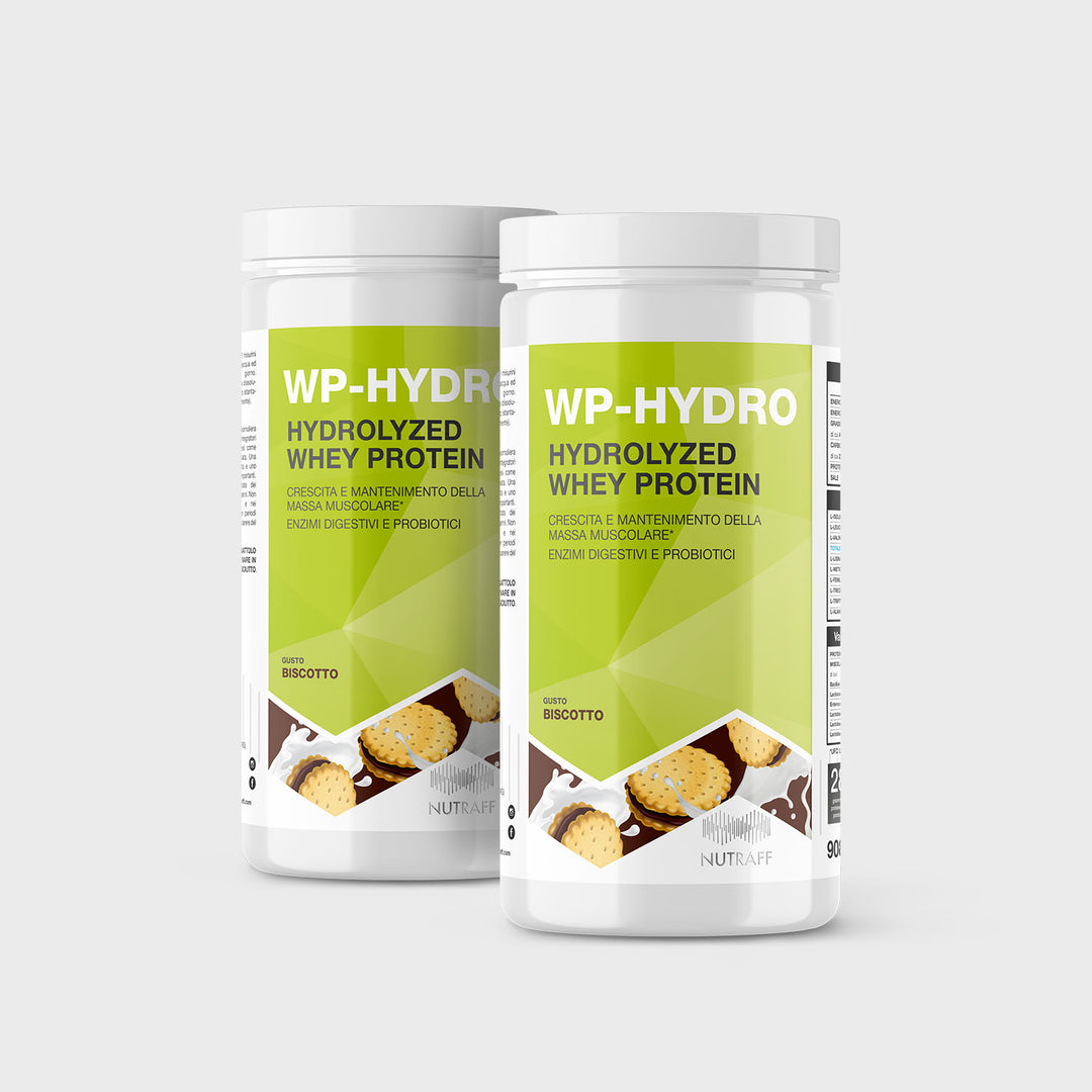 WP-HYDRO Hydrolyzed Whey Protein