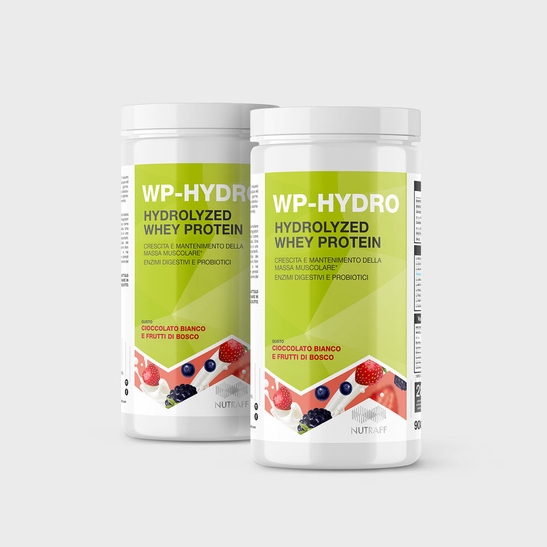 WP-HYDRO Hydrolyzed Whey Protein