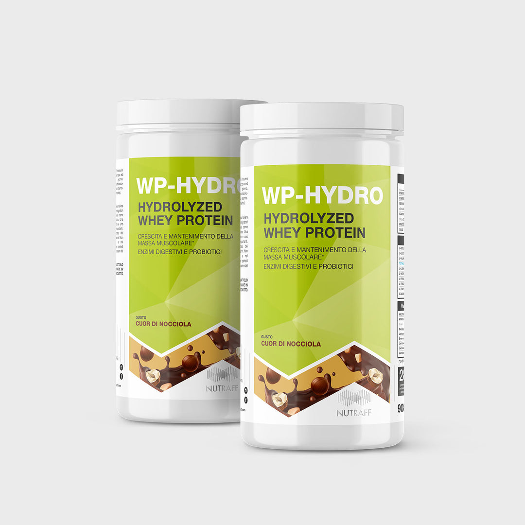 WP-HYDRO Hydrolyzed Whey Protein