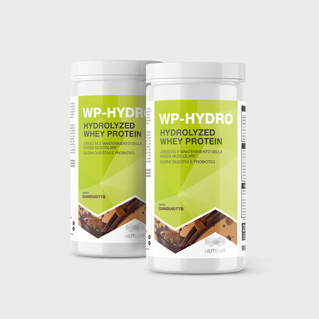 WP-HYDRO Hydrolyzed Whey Protein