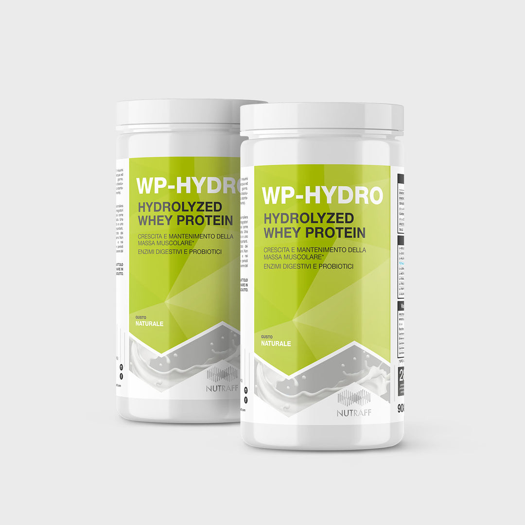 WP-HYDRO Hydrolyzed Whey Protein