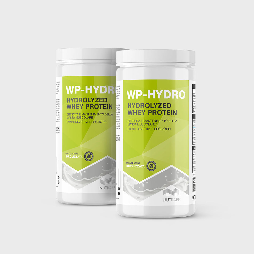 WP-HYDRO Hydrolyzed Whey Protein