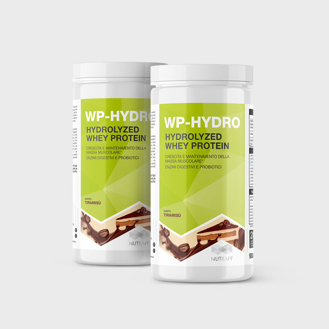 WP-HYDRO Hydrolyzed Whey Protein
